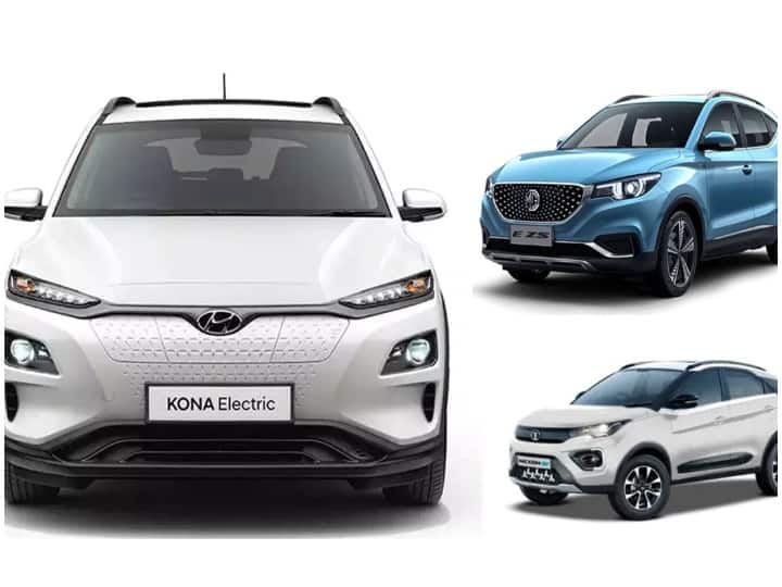 These three electric SUVs cover the most distance in full charge, know their price फुल चार्ज में सबसे ज्यादा दूरी तय करती हैं ये तीन इलेक्ट्रिक SUV, जानें इनकी कीमत