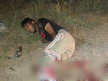ग्रेटर नोएडाः मुठभेड़ के बाद पुलिस ने पकड़ा 25 हजार का इनामी बदमाश, दूसरा साथी हुआ फरार