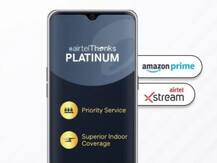 Airtel के प्लैटिनम एक्सपीरियंस में पाएं बेहतरीन कस्टमर सपोर्ट, अच्छी कनेक्टिविटी, तेज डेटा, अमेज़न प्राइम का फ्री सब्सक्रिप्शन, और बहुत कुछ