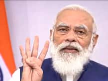 किसान, सर्जिकल स्ट्राइक और राम मंदिर का जिक्र करते हुए पीएम मोदी ने कांग्रेस पर साधा निशाना, जानें क्या कहा?