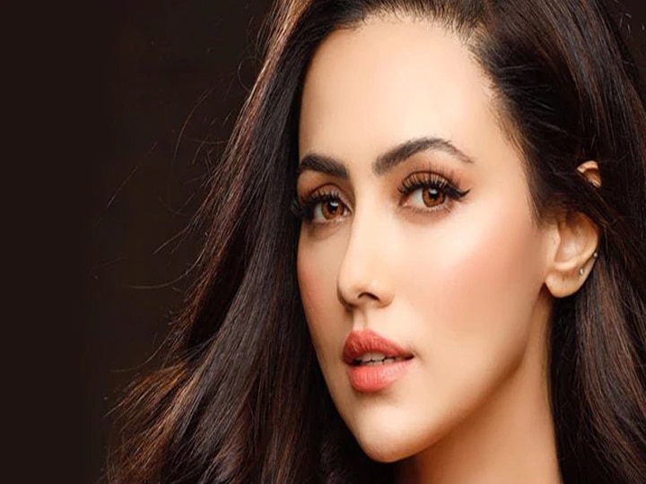 Sana Khan thanks her husband Anas Saiyad for sharing the photo with her via social media Sana Khan ने फोटो शेयर करने के साथ अपने पति Anas Saiyad का किया धन्यवाद