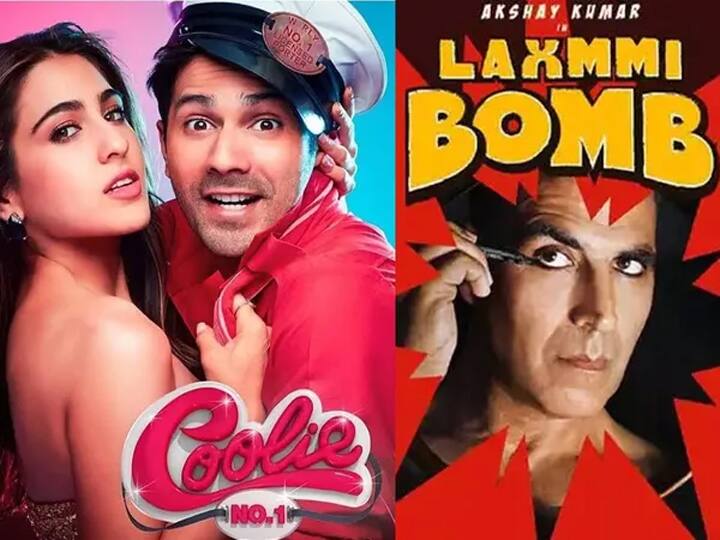 दिवाली पर भिड़ेंगे अक्षय कुमार- वरुण धवन, नवंबर की इस तारीख को रिलीज होगी कुली नबंर 1 और लक्ष्मी बम