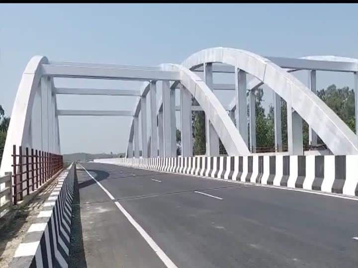 सहारनपुर: केंद्रीय सड़क परिवहन मंत्रालय की बड़ी सौगात, शुरु हुआ चार राज्यों को जोड़ने वाला बाईपास New By pass started in saharanpur at NH 73 ann सहारनपुर: केंद्रीय सड़क परिवहन मंत्रालय की बड़ी सौगात, शुरु हुआ चार राज्यों को जोड़ने वाला बाईपास