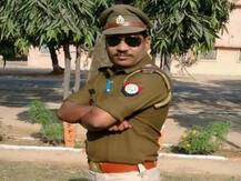 मेरठ में फार्म हाउस वाले एसओ धर्मेंद्र सिंह लाइन हाजिर, बिजली चोरी का भी लगा आरोप