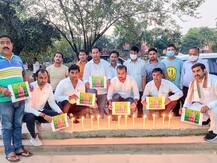 हाथरस गैंगरेप मामलाः लोगों में बढ़ रहा आरोपियों पर गुस्सा, सरकार से फांसी की मांग