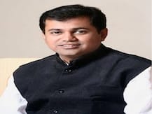 महाराष्ट्र: मंत्री उदय सामंत कोरोना वायरस से संक्रमित, ट्वीट कर दी जानकारी