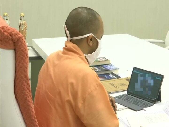 Lucknow CM Yogi Adityanath speaks with family of Hathras gang rape ...