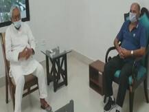 बिहार: सीएम नीतीश कुमार ने की सुशांत सिंह राजपूत के पिता से मुलाकात, जानिए- क्या बात हुई?