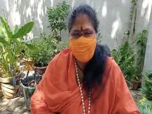 कानपुर: बाबरी विध्वंस केस में फैसला आने के बाद साध्वी निरंजन ज्योति ने कहा- 'सत्यमेव जयते'