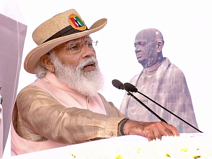 स्टैच्यू ऑफ यूनिटी: पीएम मोदी का कैसा बीता दिन, कितने घंटे काम किया?