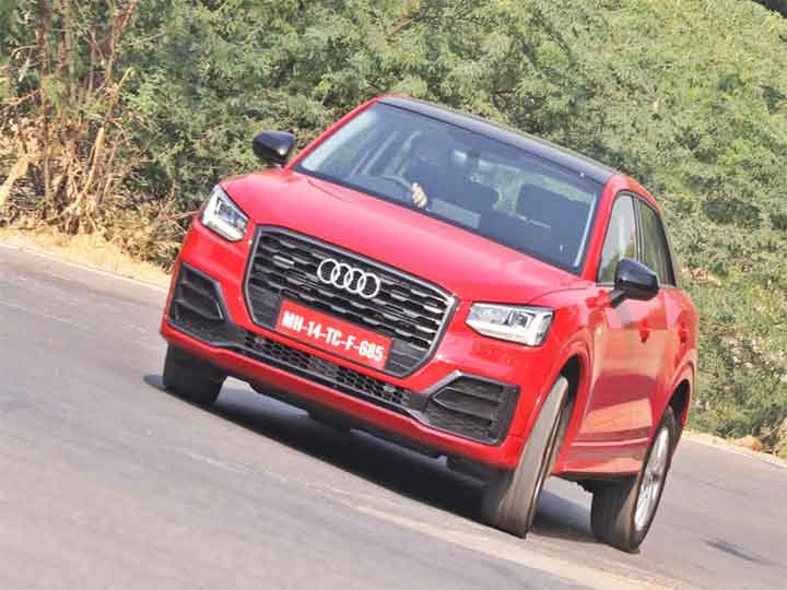 Audi Q2 review: सबसे सस्ती कॉम्पैक्ट लग्जरी एसयूवी