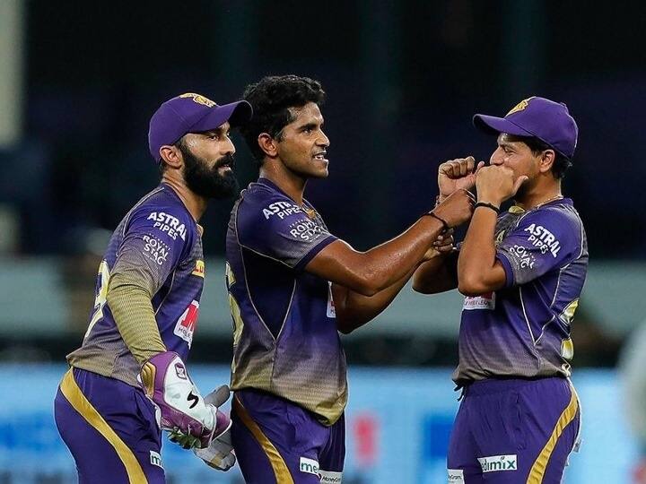 KKR captain Dinesh Karthik said Won but there is scope for improvement RR vs KKR: जीत के बाद दिनेश कार्तिक बोले- मैं इसे परफेक्ट नहीं कहूंगा, कई चीजों में सुधार की जरूरत