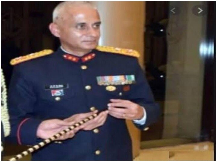 Commander of 14th Corps, Lieutenant General Harinder transferred, Lieutenant General PG Menon will take over command ann चीन से तनाव के बीच लेह से लेफ्टिनेंट जनरल हरिंदर सिंह का तबादला, अब IMA के कमांडेंट के तौर पर संभालेंगे जिम्मेदारी