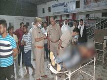 बागपत: पुरानी रंजिश में कुश्ती खिलाड़ी की गोली मारकर हत्या, साथी की हालत गंभीर