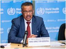 Coronavirus: महामारी के कारण दुनिया में 10 लाख मौत से ज्यादा है वास्तविक आंकड़ा: WHO