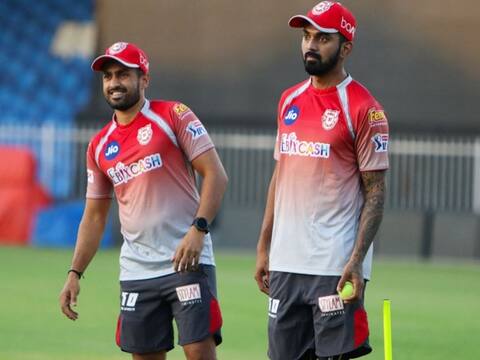 IPL 2020: मुंबई के खिलाफ मैच से पहले कुंबले ने बताई किंग्स इलेवन पंजाब की असल परेशानी IPL 2020: मुंबई के खिलाफ मैच से पहले कुंबले ने बताई किंग्स इलेवन पंजाब की असल परेशानी