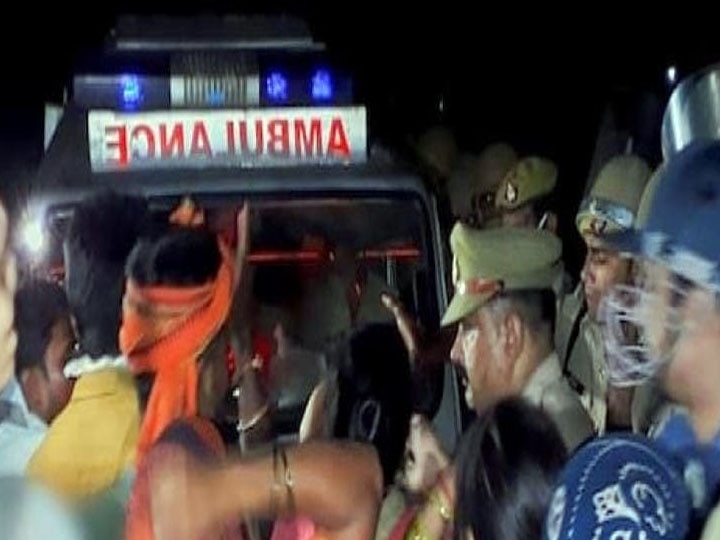 हाथरस गैंगरेप मामला: पीड़िता की पोस्टमार्टम रिपोर्ट आई सामने, गर्दन पर चोट के निशान, टूटी हड्डियां hathras gang rape victim post mortem report comes neck injury neck injury ann