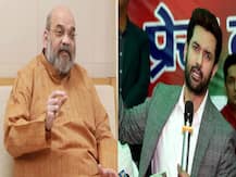 बिहार चुनाव: सीट बंटवारे को लेकर अब अमित शाह ने संभाला मोर्चा, मीटिंग में चिराग पासवान ने रखी ये शर्त