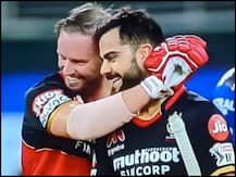 IPL 2020: विराट कोहली ने एबी डि विलियर्स संग शेयर की तस्वीर, दोस्ती को लेकर लिखी ये खास बात