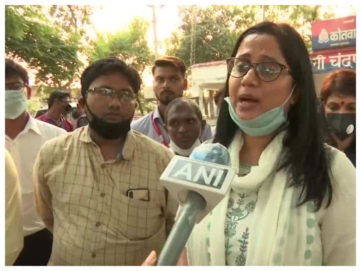 निर्भया का मुकदमा लड़ने वाली सीमा कुशवाहा पहुंची हाथरस, लड़ेंगी पीड़िता का केस