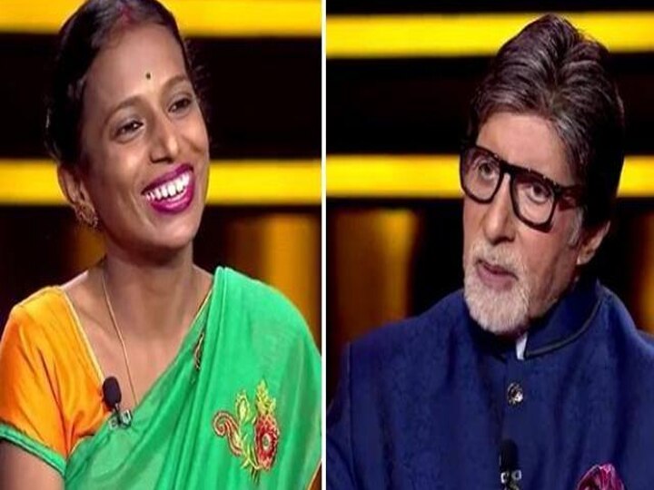 KBC 12 के शो पर अबन्ति मोहन्ति दास ने सुनाई अपनी मज़ेदार कहानी, Amitabh Bachchan सुनकर हुए हैरान