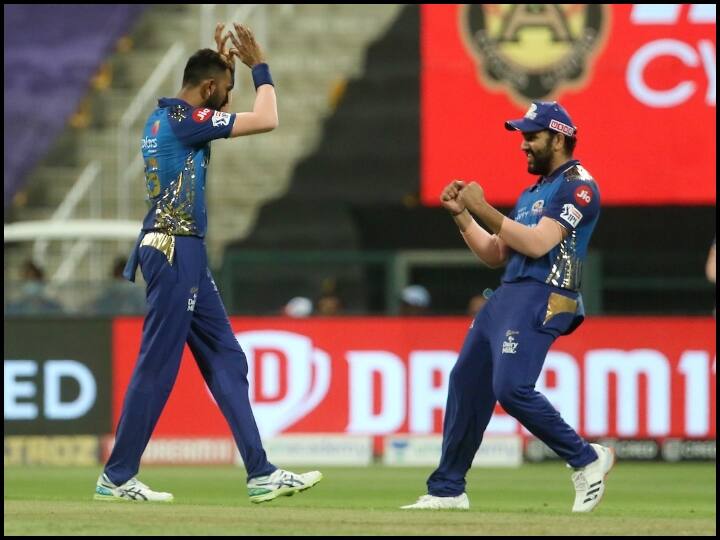 IPL 2020 KXIP vs MI: मुंबई के ऑलराउंड प्रदर्शन के आगे बिखर गई पंजाब, मिली 48 रनों की करारी शिकस्त IPL 2020 KXIP vs MI: Rohits Sharma's Mumbai indians won by 48 runs against kl rahul kings xi punjab IPL 2020 KXIP vs MI: मुंबई के ऑलराउंड प्रदर्शन के आगे बिखर गई पंजाब, मिली 48 रनों की करारी शिकस्त