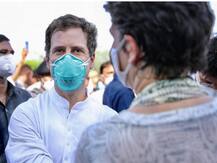 गांधी जयंती पर राहुल गांधी का ट्वीट- ‘मैं दुनिया में किसी से नहीं डरूंगा, असत्य को सत्य से जीत लूंगा’