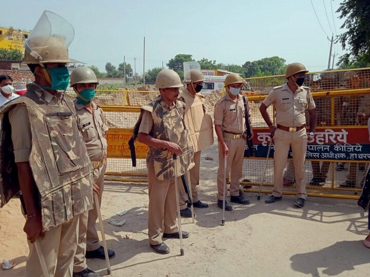 UP CM Yogi Adityanath suspend Hathras SP एबीपी न्यूज़ की मुहिम का असर, हाथरस के एसपी समेत कई पुलिसकर्मी निलंबित, सभी पक्षों का होगा नार्को टेस्ट