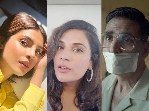 IN Pics: हाथरस गैंगरेप मामले पर भड़के सेलेब्स, प्रियंका चोपड़ा से लेकर दीया मिर्जा ने ऐसे की निंदा IN Pics: हाथरस गैंगरेप मामले पर भड़के सेलेब्स, प्रियंका चोपड़ा से लेकर दीया मिर्जा ने ऐसे की निंदा