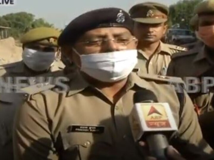UP Police on media Ban in hathras हाथरस केस: मीडिया पर बैन को लेकर यूपी पुलिस क्या बोली?