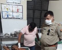 यूपीः शराब पीने के लिए युवक घर में रखे गेहूं, चावल बेच रहा था, पिता ने रोका तो चाकू मारकर हत्या कर दी