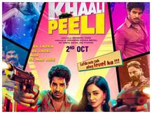 Khaali Peeli Review: कमजोर कहानी के साथ न ईशान और न अनन्या दिखा सके चमक