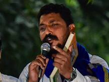 उन्नाव पीड़िता से मिलने जा रहे भीम आर्मी प्रमुख चंद्रशेखर को रोका, धरने पर बैठे