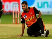 IPL 2020: भुवनेश्वर कुमार की चोट ने बढ़ाई हैदराबाद की चिंता, टीम को लग सकता है तगड़ा झटका