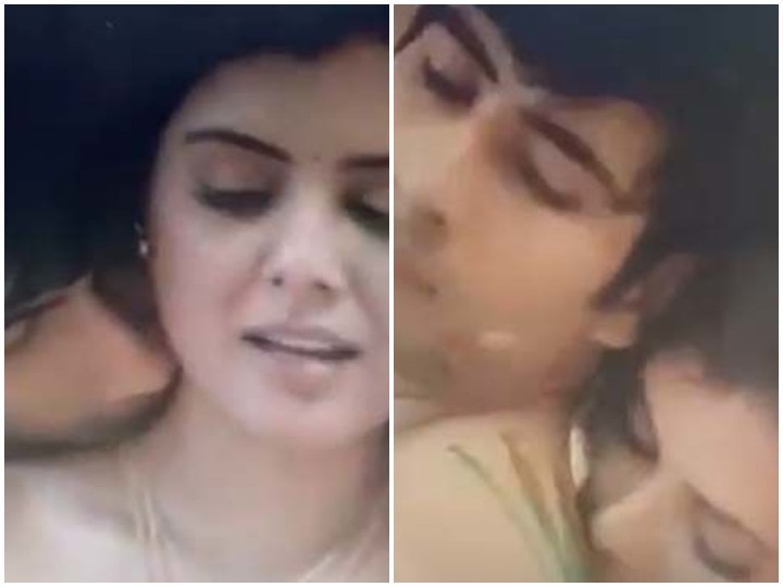 Gandii Baat Season 5 Passionate Sex Scene LEAKED While Lakshya Handa And Aalya Singh Make Love   Gandii Baat Season 5: इंटीमेट सीन शूट करते सेट से वीडियो हुआ लीक, रोमांस में डूबे लक्ष्य और आलया