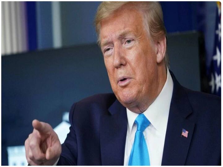 Donald Trump is the biggest spreader of Covid-19 misinformation, study claims Coronavirus पर डोनाल्ड ट्रंप ने सबसे ज्यादा गलत जानकारी फैलाई, आर्टिकल्स के आकलन के बाद खुलासा