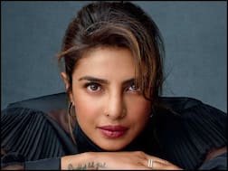 Priyanka Chopraએ શેર કર્યો ઇન્ડોર જિમનો ફોટો, બેકગ્રાઉન્ડ પોસ્ટર્સે ખેંચ્યું ચાહકોનું ધ્યાન