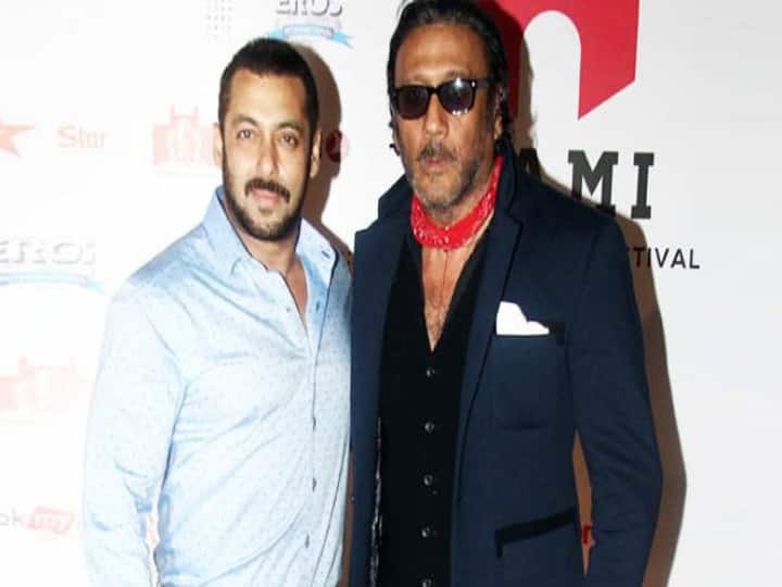 क्या आपको पता है सलमान खान- जैकी श्रॉफ थे जिगरी यार, इस गलतफहमी पर आई थी दोस्ती में दरार Do you know Salman Khan- Jackie Shroff was the best friend क्या आपको पता है सलमान खान- जैकी श्रॉफ थे जिगरी यार, इस गलतफहमी पर आई थी दोस्ती में दरार