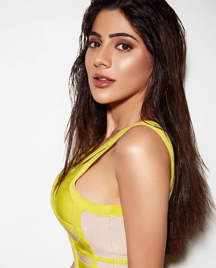 निक्की तंबोली सुपरहिट हॉरर फिल्म 'कंचना 3' (Kanchana 3) में काम कर चुकी हैं. इसी फिल्म से निक्की को पहचान मिली. जब निक्की से 'बिग बॉस 14' के घर में एंट्री को लेकर बात की तो उन्होंने कहा कि- 'मेरा दिल ज़ोर-ज़ोर से धड़क रहा है. मेरे फैंस 'बिग बॉस' हाउस में मुझे देखने के लिए काफी एक्साइटेड हैं. मैं 'बिग बॉस' के घर में जाने के लिए काफी नर्वस हूं और एक्साइडेट भी, क्योंकि मुझे सलमान सर से मिलने का मौका मिल रहा है.