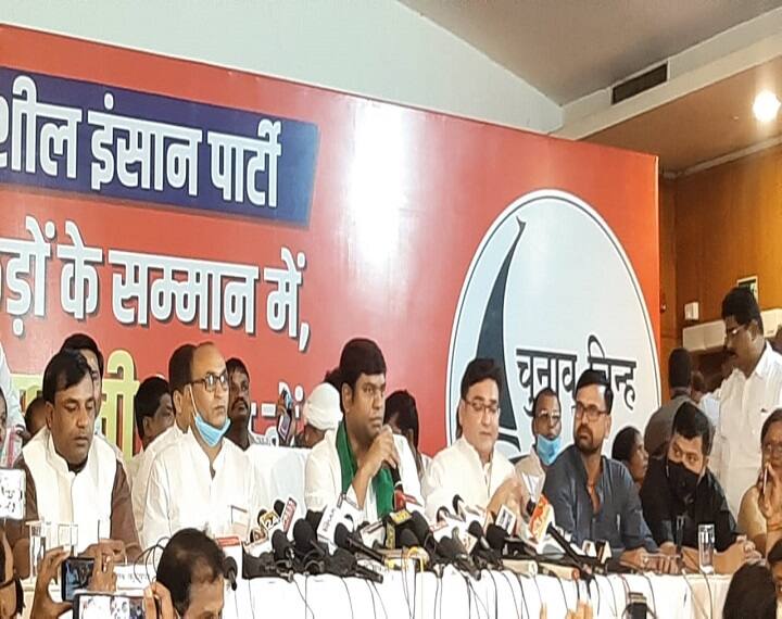 महागठबंधन से बगावत के बाद ये क्या बोल गए मुकेश सहनी What did Mukesh Sahni said after the revolt from the Grand Alliance? ann महागठबंधन से बगावत के बाद ये क्या बोल गए मुकेश सहनी