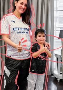 In Pics: करीना कपूर खान की प्रेग्नेंसी को हुए पांच महीने, एक्ट्रेस ने प्रेग्नेंसी ग्लो फ्लॉन्ट कर बताया अपना हाल