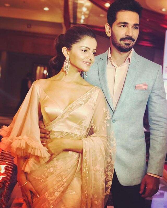 Abhinav Shukla से पहले को-एक्टर अविनाश सचदेव के साथ रिलेशनशिप में थीं Rubina Dilaik, ब्रेकअप के बाद टूट गई थीं 'छोटी बहू