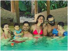 सोहा अली खान के जन्मदिन पर पति कुणाल खेमू और भाभी करीना ने खास अंदाज में किया विश