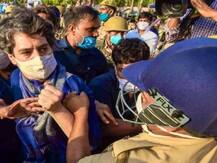 प्रियंका गांधी के साथ बदसलूकी पर नोएडा पुलिस ने जताया खेद, जांच के आदेश दिए