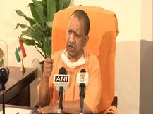 विपक्ष पर बरसे मुख्यमंत्री योगी आदित्यनाथ, कहा-कुछ लोग विकास रोकने के लिये जातीय-सांप्रदायिक दंगे भड़काना चाहते हैं