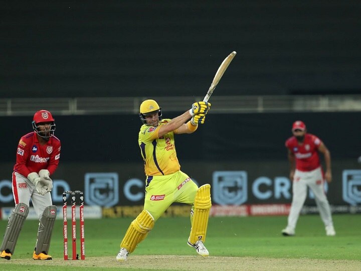 IPL, Watson happy for playing winning know match against KXIP IPL 2020: टीम को जीत दिलाकर खुश हैं वाटसन, डु प्लेसिस को लेकर किया यह दावा