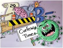 Coronavirus: संक्रमण का नया मामला सामने आने के बाद श्रीलंका ने लगाया दो शहरों में अनिश्चितकालीन कर्फ्यू