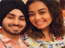 Rohanpreet की तस्वीर पर Neha Kakkar ने किया कमेंट कहा- 'बेबी, तुम बेस्ट हो'