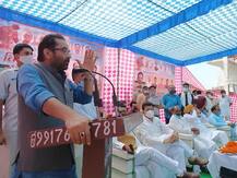 विपक्ष पर बरसे मुख्तार अब्बास नकवी, कहा- किसान कानून पर गुमराह कर रहे हैं विरोधी दल