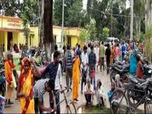 सुपौल: 32 दिन पहले अगवा की गई नाबालिग का नदी में मिला शव, परिजनों ने रेप के बाद हत्या का लगाया आरोप